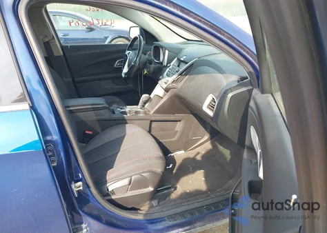 2010 Chevrolet Equinox Lt from USA, damaged, VIN 2CNFLEEW9A6399099